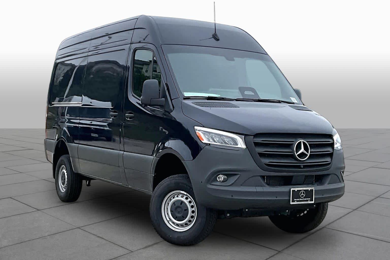 mercedes-benz sprinter cargo van 2025 W1Y4NBVY6ST217448 image mercedes-benz sprinter cargo van 2025 W1Y4NBVY6ST217448 image